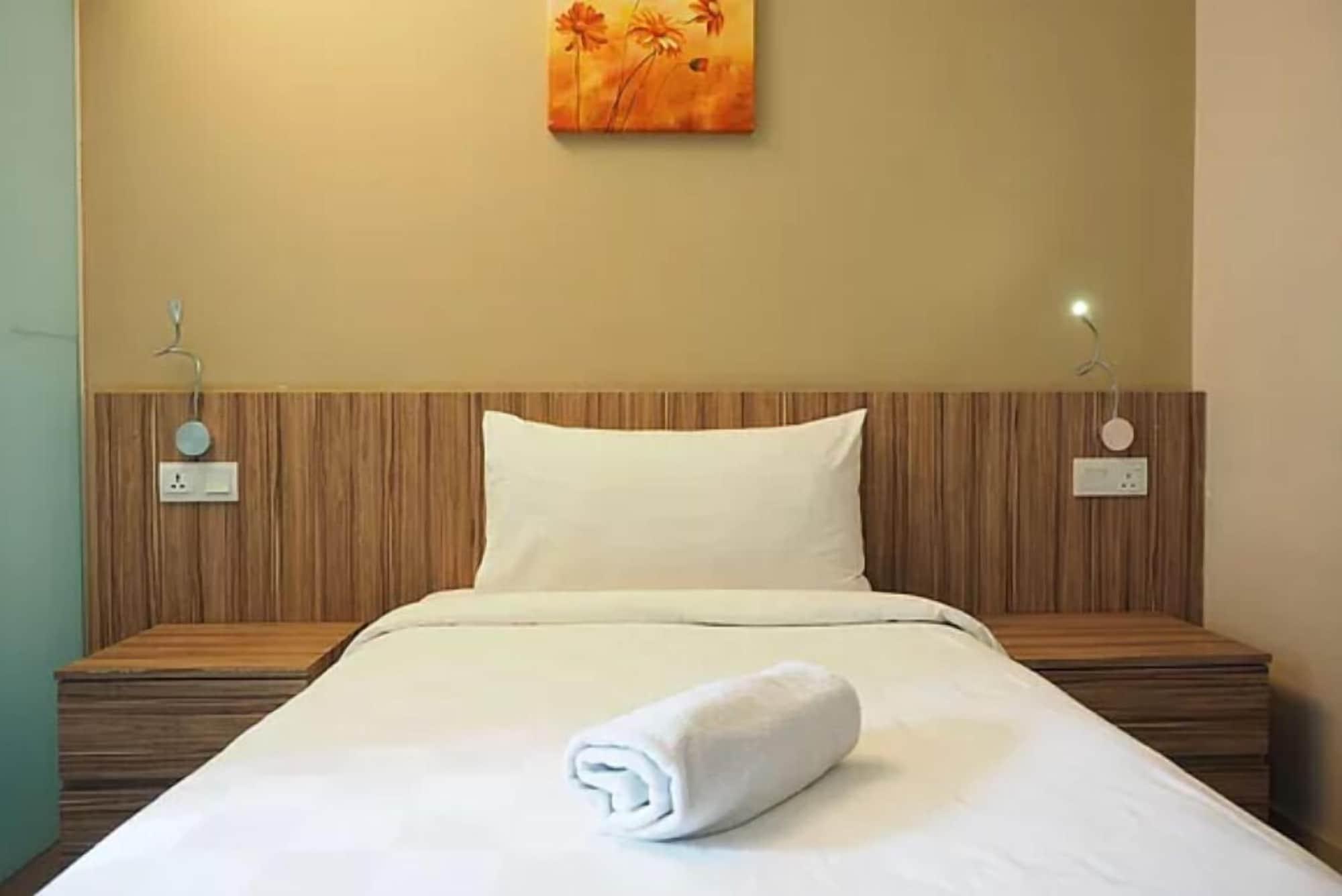 Mornington Hotel Medan Ипох Экстерьер фото