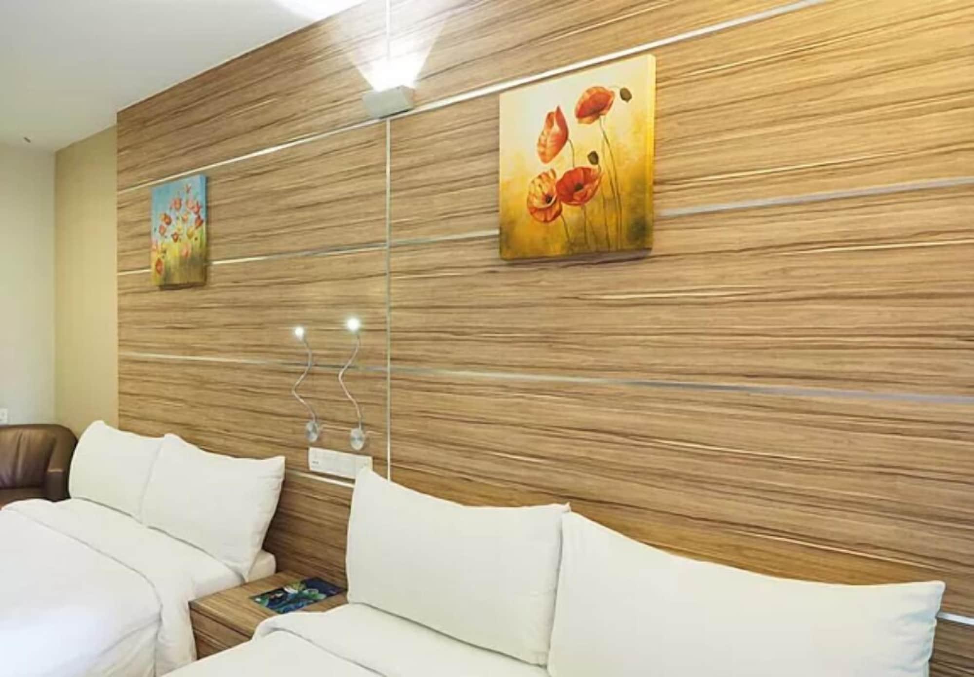 Mornington Hotel Medan Ипох Экстерьер фото