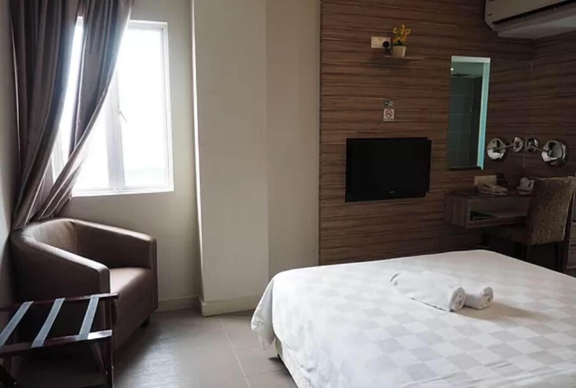 Mornington Hotel Medan Ипох Экстерьер фото