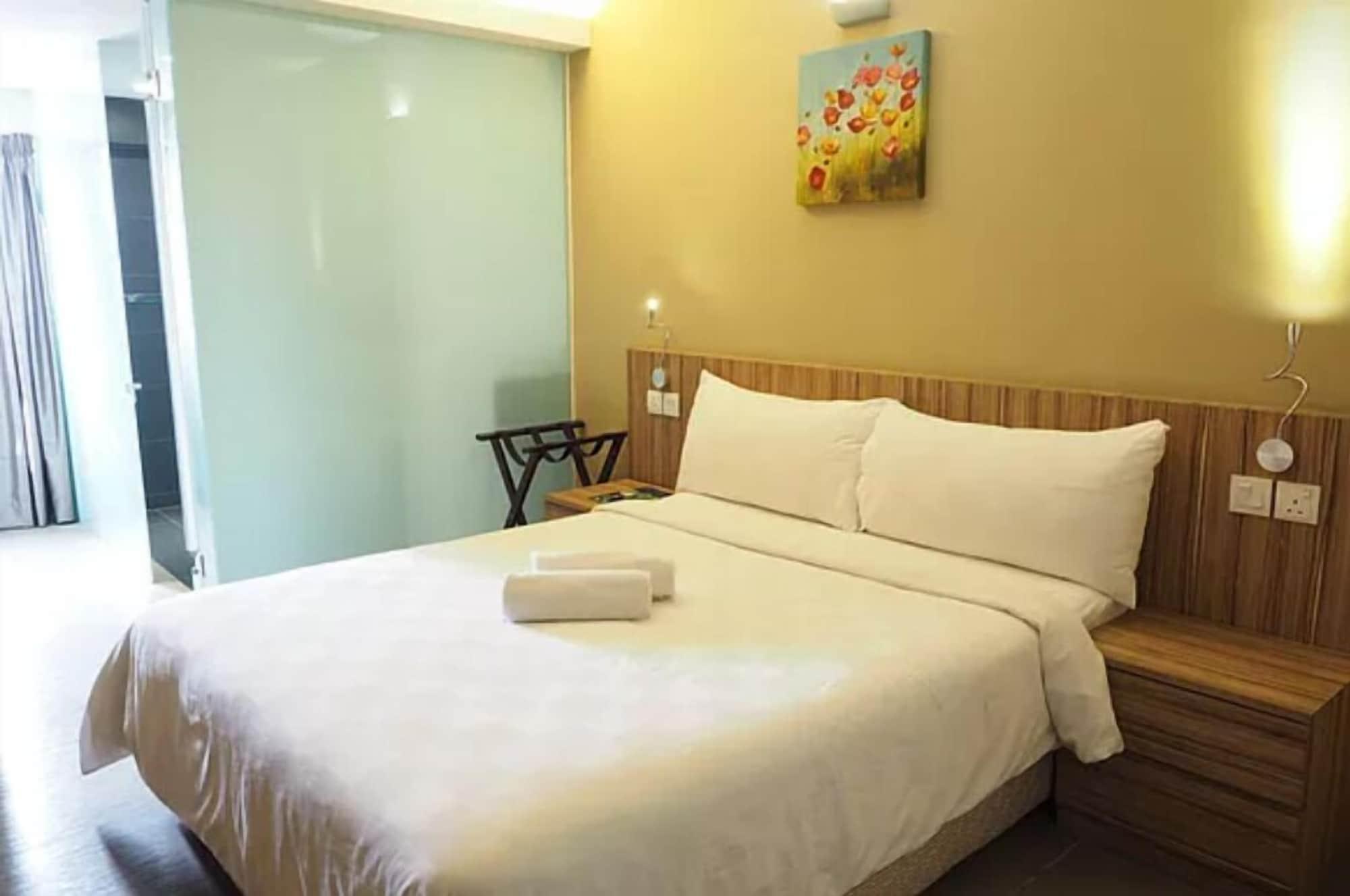 Mornington Hotel Medan Ипох Экстерьер фото