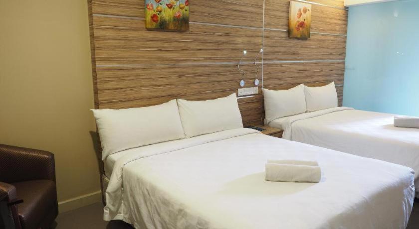 Mornington Hotel Medan Ипох Экстерьер фото