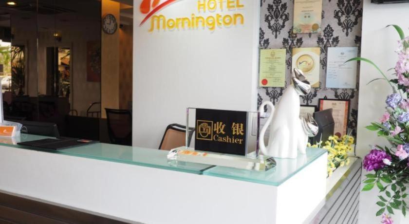 Mornington Hotel Medan Ипох Экстерьер фото