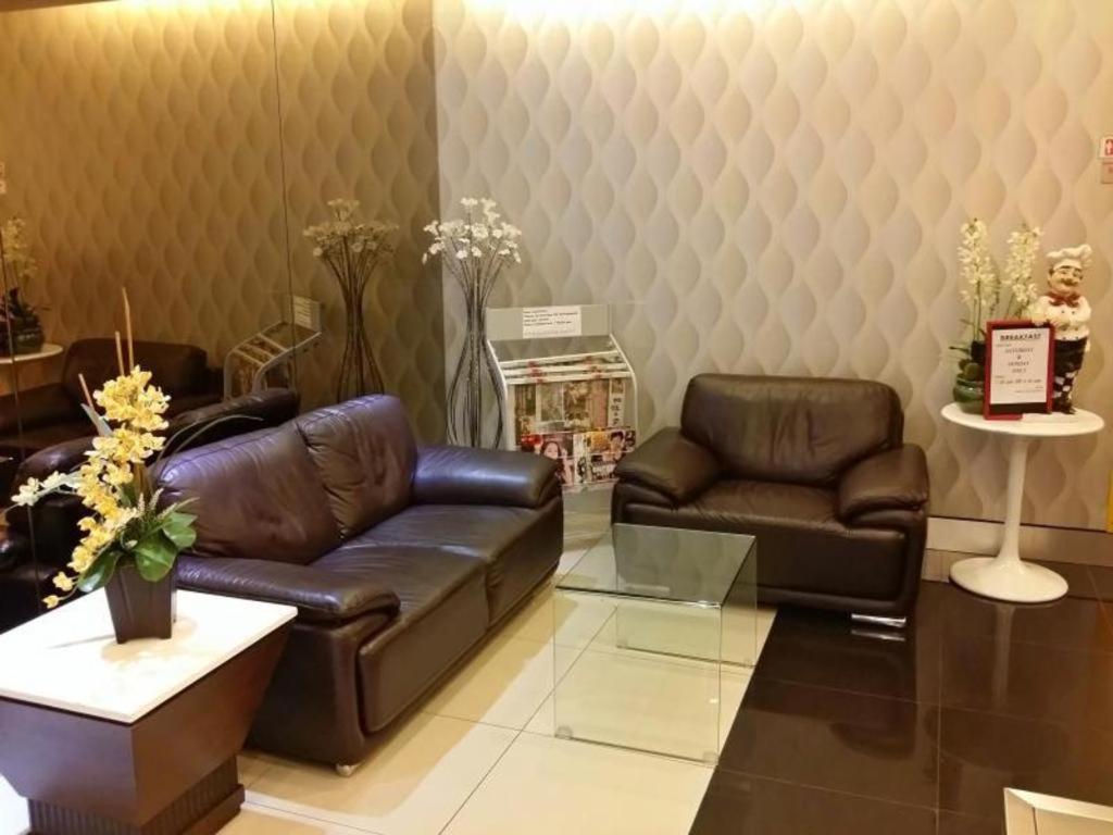 Mornington Hotel Medan Ипох Экстерьер фото