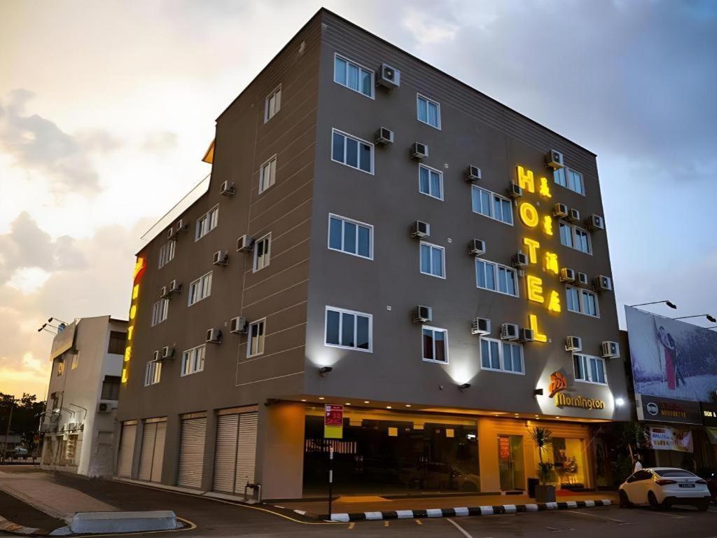 Mornington Hotel Medan Ипох Экстерьер фото