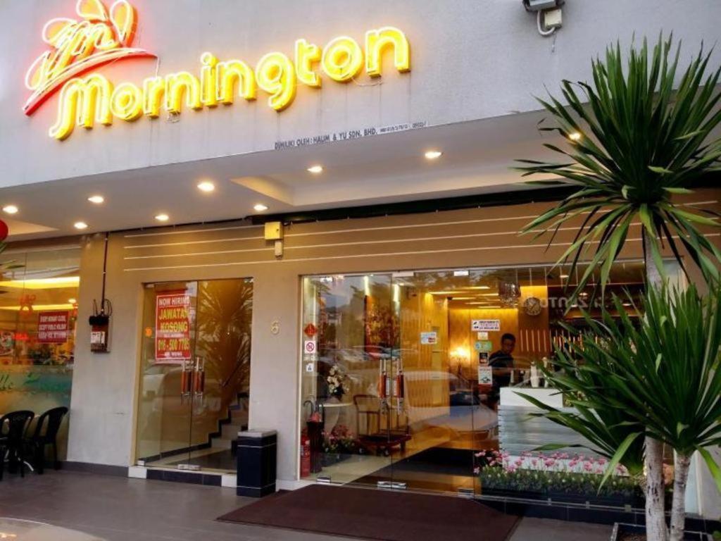 Mornington Hotel Medan Ипох Экстерьер фото