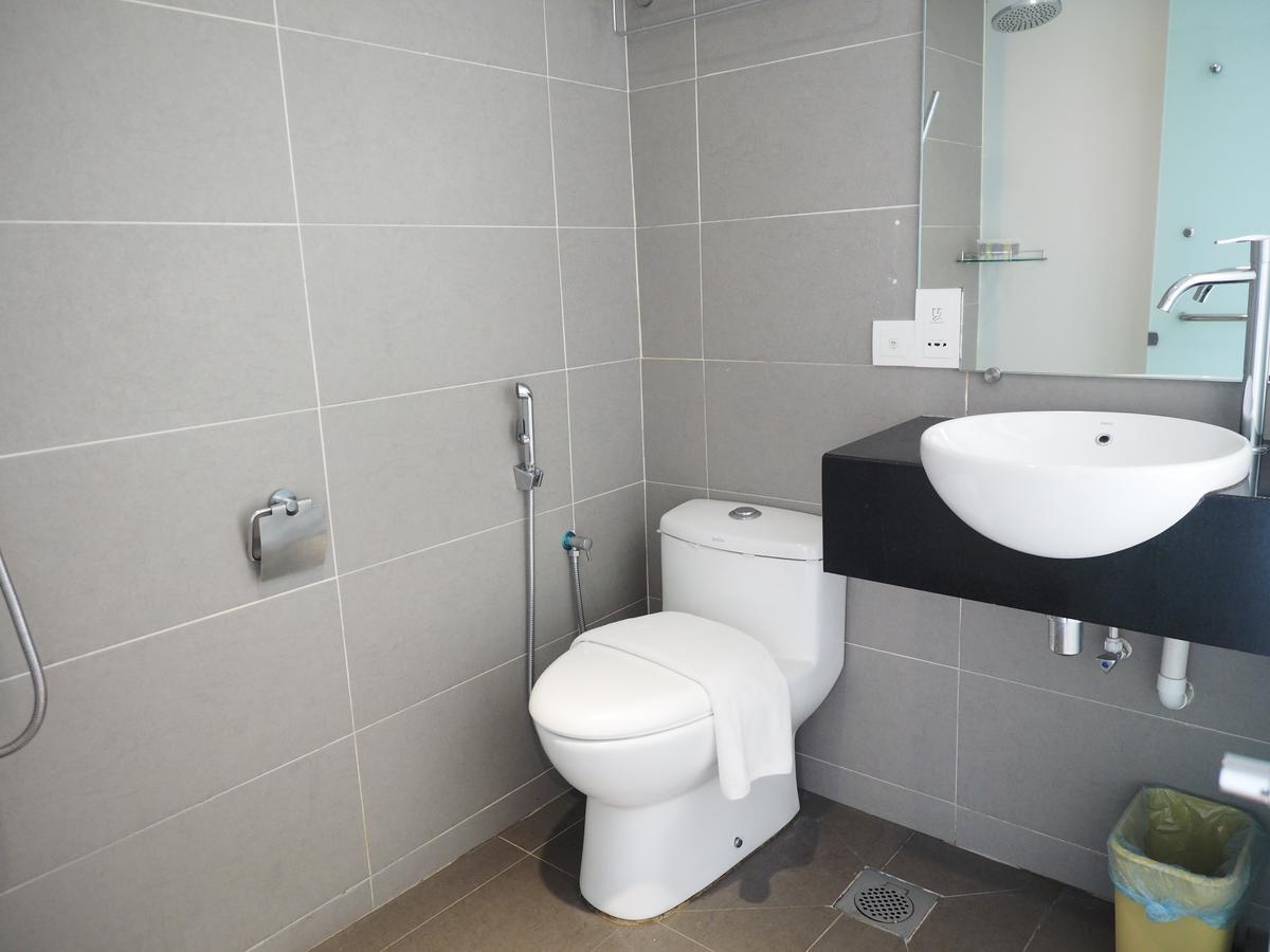 Mornington Hotel Medan Ипох Экстерьер фото