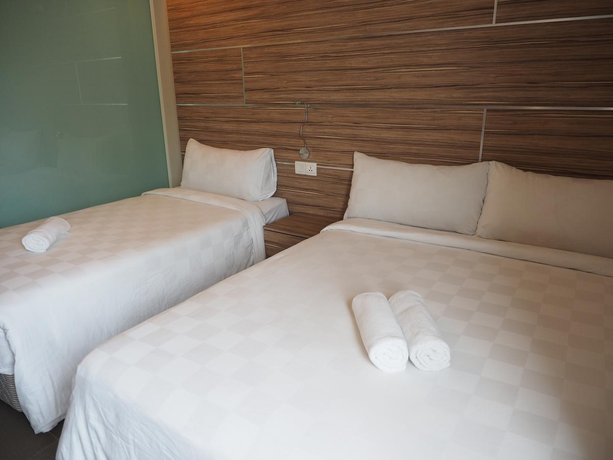 Mornington Hotel Medan Ипох Экстерьер фото