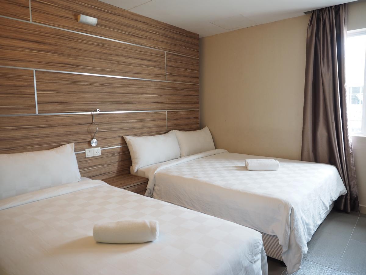 Mornington Hotel Medan Ипох Экстерьер фото