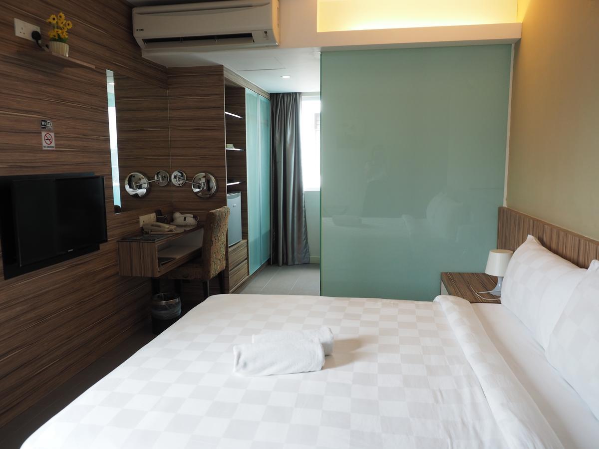 Mornington Hotel Medan Ипох Экстерьер фото
