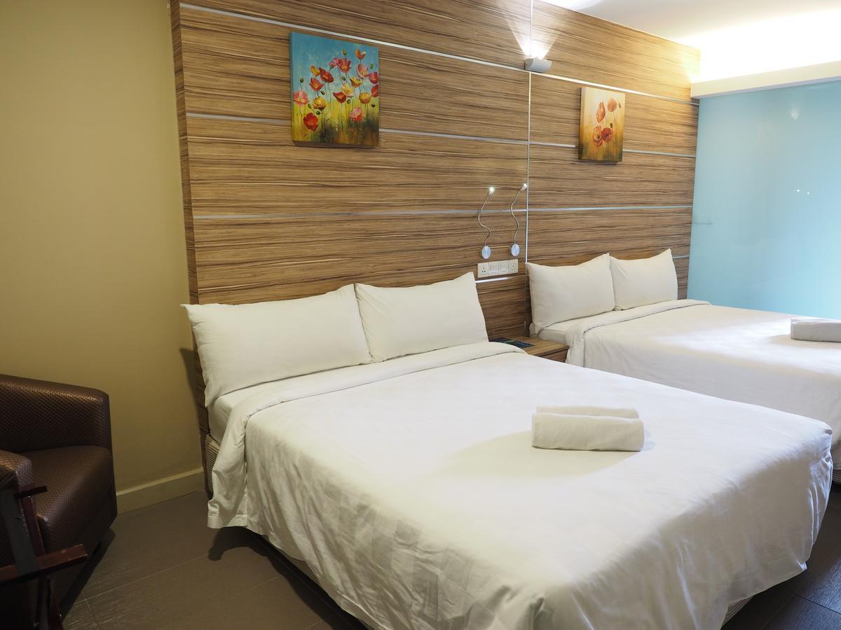 Mornington Hotel Medan Ипох Экстерьер фото