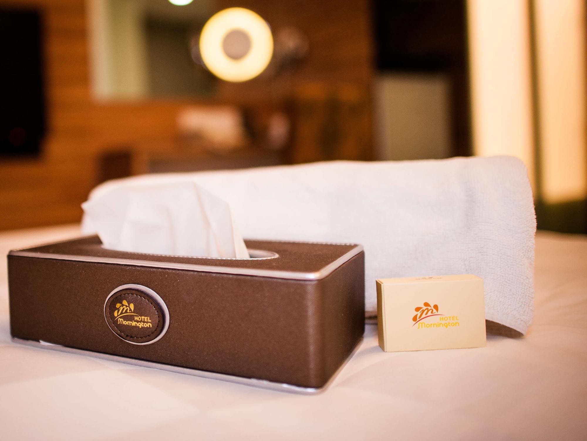 Mornington Hotel Medan Ипох Экстерьер фото