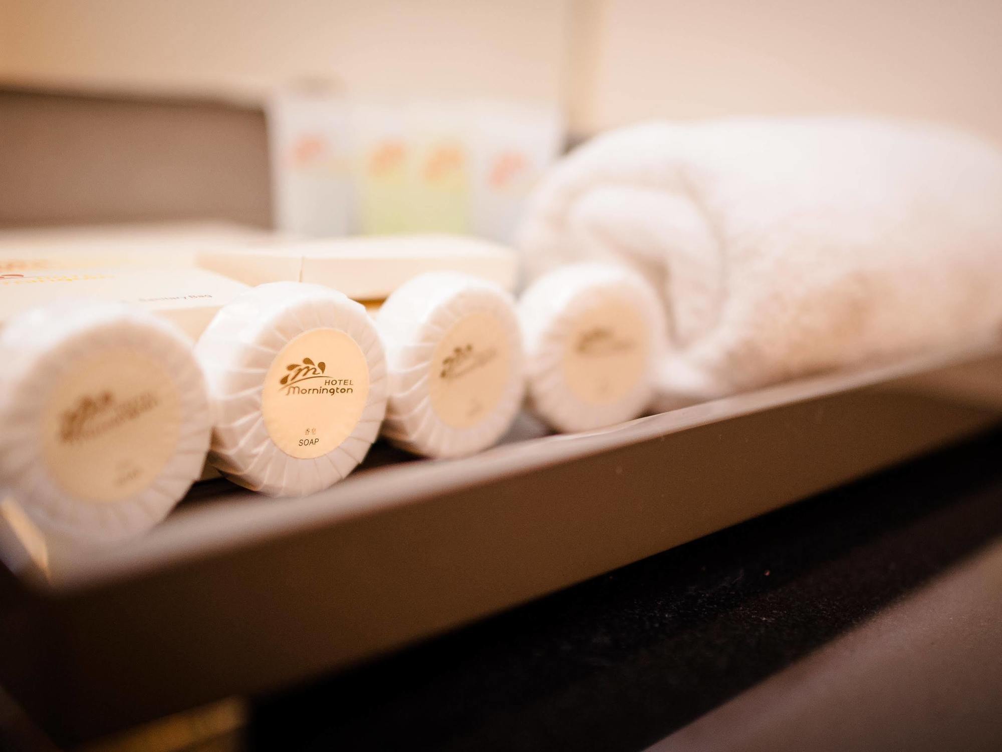 Mornington Hotel Medan Ипох Экстерьер фото