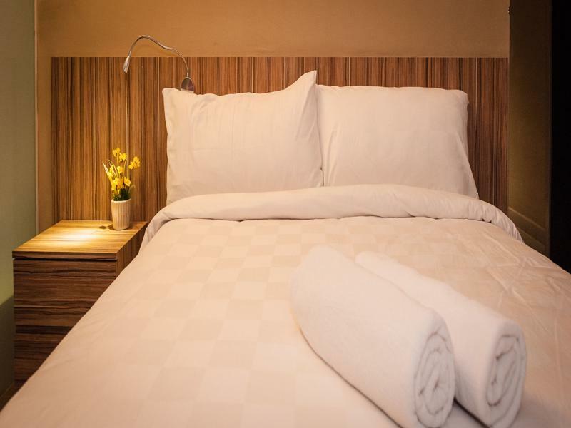 Mornington Hotel Medan Ипох Экстерьер фото